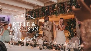 Le mariage de Perle & Danilson au Manoir de Kerhuel