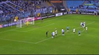 2° LUCAS BARRIOS | GRÊMIO 3 X 1 PONTE PRETA - CAMPEONATO BRASILEIRO