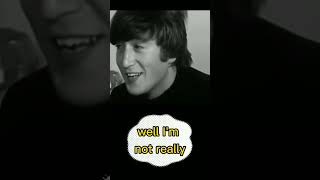 John Lennon(he wants to be a painter)#beautiful #trending #trendingshorts #singer#the beatles