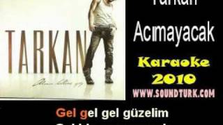 Tarkan - Acımayacak - (Gurcell Club Mix) - (2010).mpg