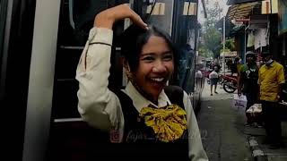 Story Wa Pramugari Cantik Bus Rosalia Indah  (Mbak Natalian dp)