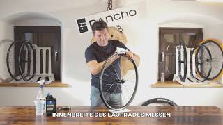 Panchowheels Tech Tipps - Tubeless Reifen