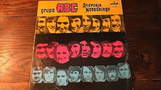 GRUPA ABC -"Za Duzo Chcesz ☆ You Want Too Much"   RAREGROOVE/FUNK   レアグルーヴ/ファンク(vinyl record)