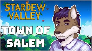 Stardew Valley but its a game of Werewolf