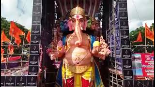 today kairabad ganesh