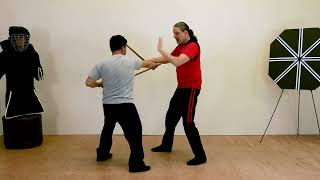 The Art and Science of Stick Fighting: Hubud - Part 2