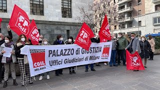 Basta con un'ingiusta precarietà!