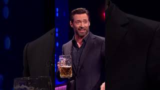 Hugh Jackman: From Wolverine to Broadway Star – Discover His Hidden Talents  #marvel #mcu #shorts