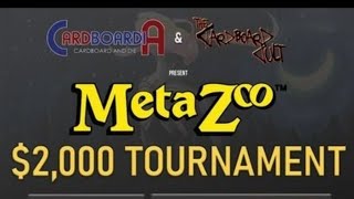 metazoo cardboardia 2k tournament recap and giveaway