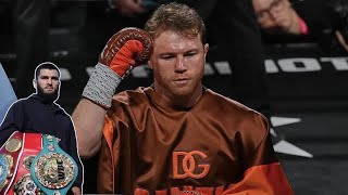 Canelo Álvarez enfrenta el rechazo de Artur Beterbiev