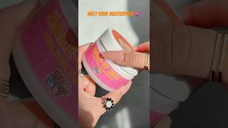 Mallows Beauty Make-Up Melt Cleansing Balm💕 #youtubeshorts #trending #shorts #foryou #viralvideo