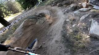 IXS Downhill cup Bellwald / 2021 / Full run