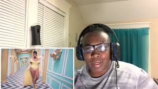 CARDI B - WAP FEAT. MEAGAN THEE STALLION | OFFICIAL MUSIC VIDEO | FIRST REACTION