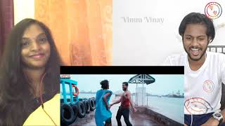 #Uppena - Nee Kannu Neeli Samudram | Vaisshnav Tej |Vijay Sethupathi | DSP | REACTION | Vinnu Vinay