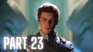 Star Wars Jedi : Survivor PART 23 - Ps5 Gameplay Walkthrough