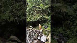 Wisata Curug Ngumpet Gunung Bunder Bogor Jawa Barat | #curugngumpet #gunungbunder #neamschannel