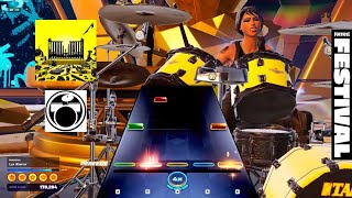 Metallica - Lux Æterna | [Fortnite Festival] (Expert Drums 100% Flawless) 🥁