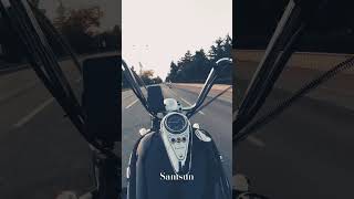 Samsun da motor sürüş videoları #keşfet #biker #sürüş #motovlog #insta360