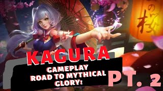 TUTORIAL: HOW TO PLAY MID KAGURA (ROTATION, ITEM, SKILLS) EXPLAINED PT. 2