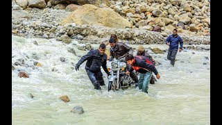 Leh Ladakh Road Trip: Leh Ladakh Bike Trip from Srinagar