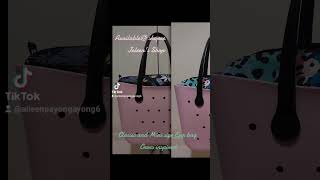 My bag collection available in my shop at shopee