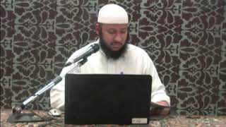 Shaykh Abu Umar AbdulAziz - Mustalah Al Hadith 10