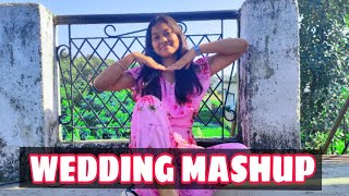 What Jhumka X Heeriye X Mahiya Jinna Sohna || Wedding Dance Mashup || Sangeet Performance