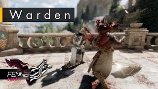 Execution Data - Warden | For Honor