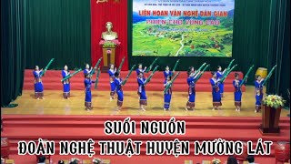 Suối Nguồi - Đoàn NT huyên Mường Lát