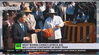 Africa China investments