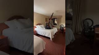 Bmx Tricks in a Hotel Room 😅😂😂👊