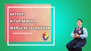 VIDEO KREATIF PROJEK KITAR SEMULA 2022 | SK JALAN ENAM | MUHAMMAD ZULFARHAN BIN MUHAMMAD FAHMI