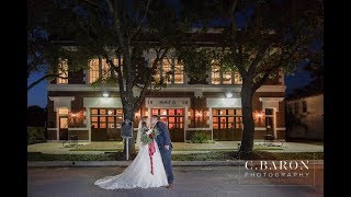 Heights Fire Station - Houston Wedding - Cinematographer - Loren + Michael Highlight