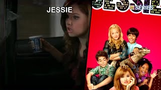 2011 Série Jessie