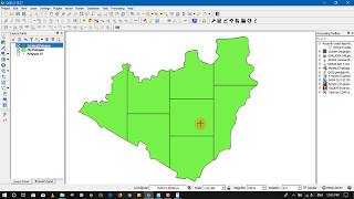 Divide a polygon into equal parts or equal areas in Qgis 2.x