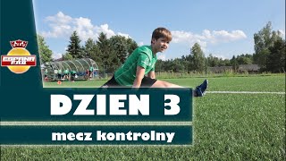 Szlifowanie Diamentów 2023 #3 Mecz kontrolny