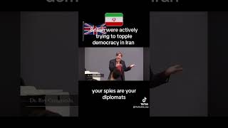 #iran #british #politicalhistory #history