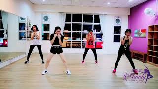 Wiggle Wop' feat Keno  |Zumba|Mix Dance|Mandy Dream Dance