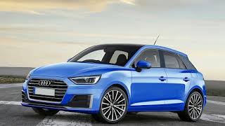 THE BEST!! 2018 AUDI A1 INTERIOR