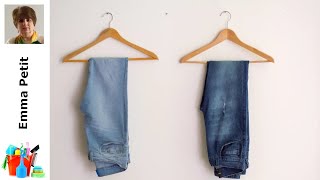 Étirez vos jeans à la maison : Astuces simples et efficaces pour un confort optimal !