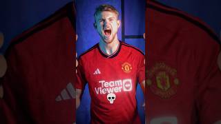 De Ligt to Manchester United 😳😳#football #premierleague #trending #footballshorts