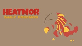 POKÉMON SHUFFLE MOBILE | Daily Pokémon | Heatmor!