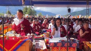 Khandro Rinchen Paldron | Throema Tshokbum | Buddha Point | Thimphu