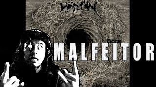 Watain: Malfeitor - REACTION!