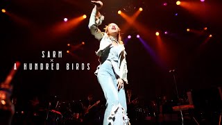 SARM Live (A Hundred Birds in なんばHatch)