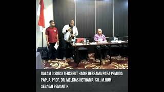 Cegah Konflik Pemuda Papua Minta Lukas Enembe Kooperatif