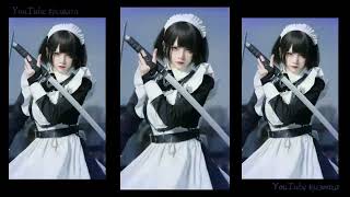 Suigintou - Rozen Maiden  anime cosplay