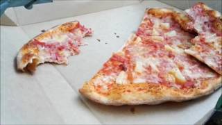 [OKSENNUSVAROITUS] SYK Koulun Pizza Testi