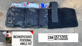 Defense Mechanisms Ankle Medical Kit