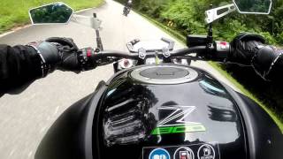 KKIC Z800 Training